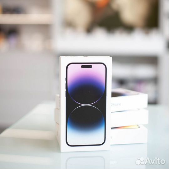 iPhone 14 Pro Max, 256 ГБ