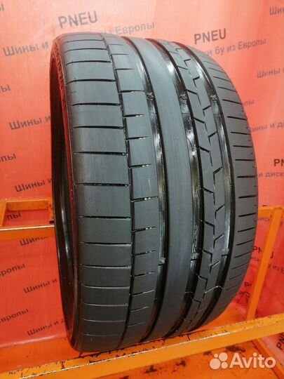 Continental SportContact 6 275/30 R20 97Y