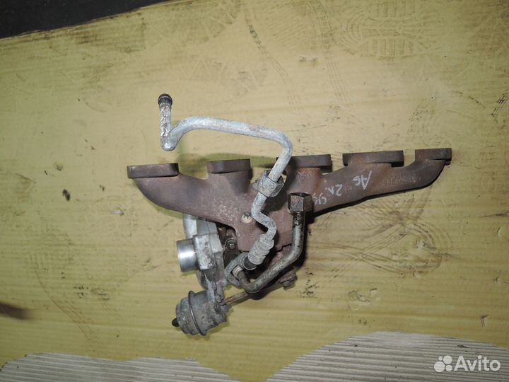 Турбина Opel Astra G 1998-2005