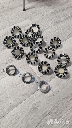 Светильник потолочный светодиодный