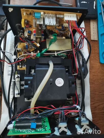 Паяльная станция с феном бу