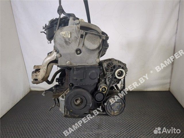 K4M812 Двигатель к Renault Megane, 2008 г. 1.6 л