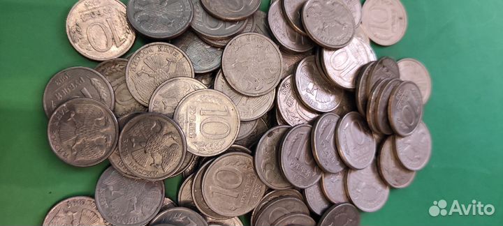 Монеты СССР и России