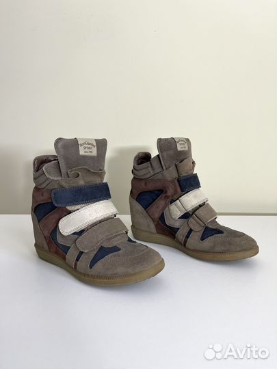 Сникерсы Isabel Marant type. Италия