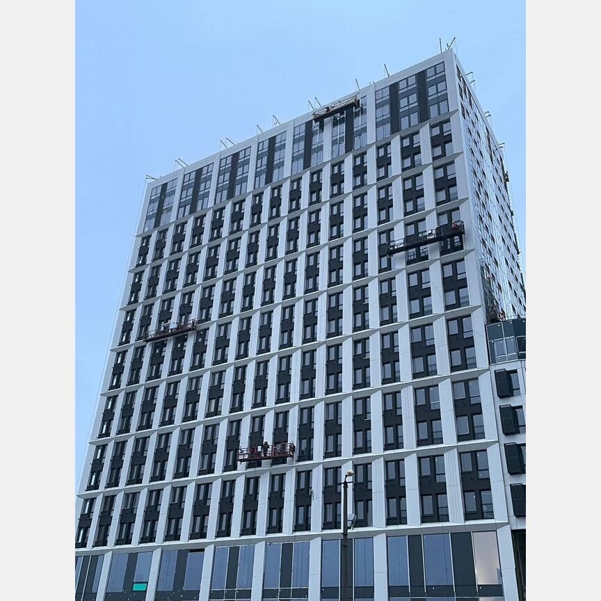 1-к. апартаменты, 30 м², 23/23 эт.