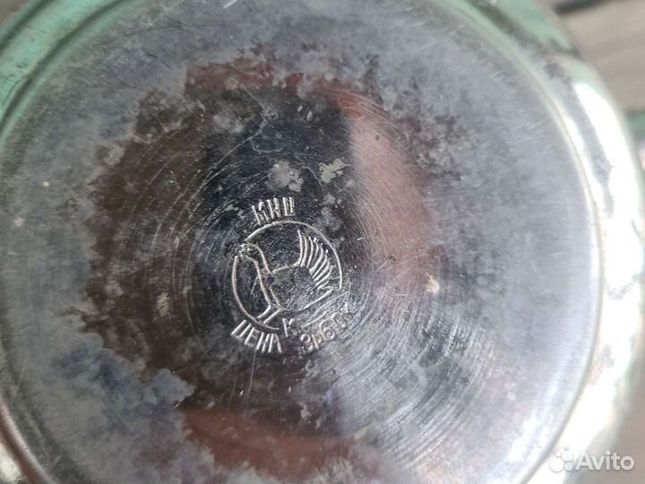 Чайник заварочный СССР