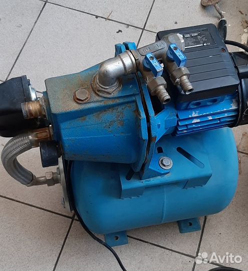 Станция водоснабжения