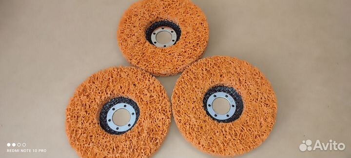 Коралловые диски