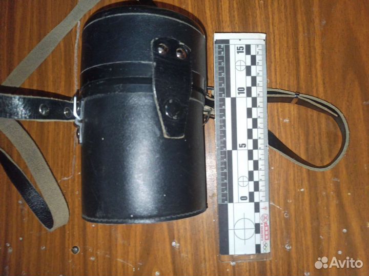 Сумка Кофр для фотоаппарата объектива камеры СССР