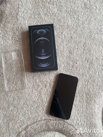 iPhone 12 Pro, 256 ГБ
