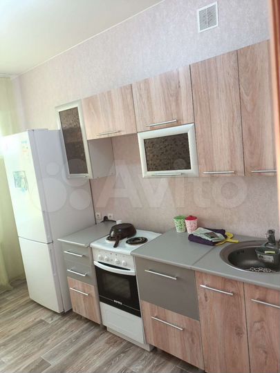 1-к. квартира, 43 м², 2/5 эт.