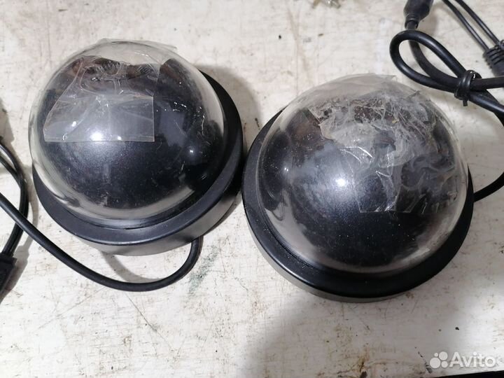 Купольная камера Viatec VD-912