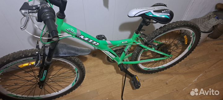 Велосипед подростковый