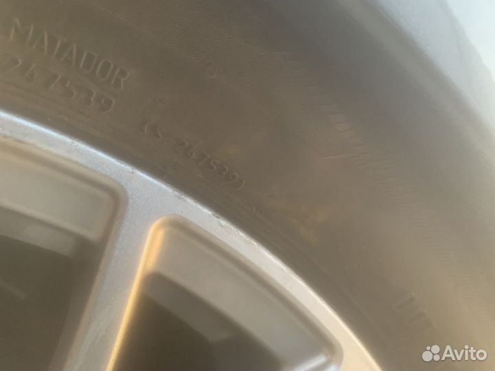 Matador MP 47 Hectorra 3 195/55 R16