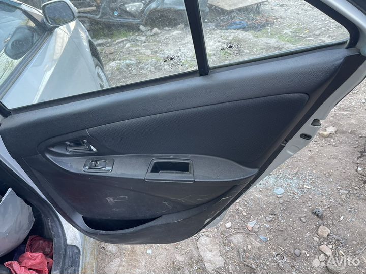 Разбор geely mk джили мк