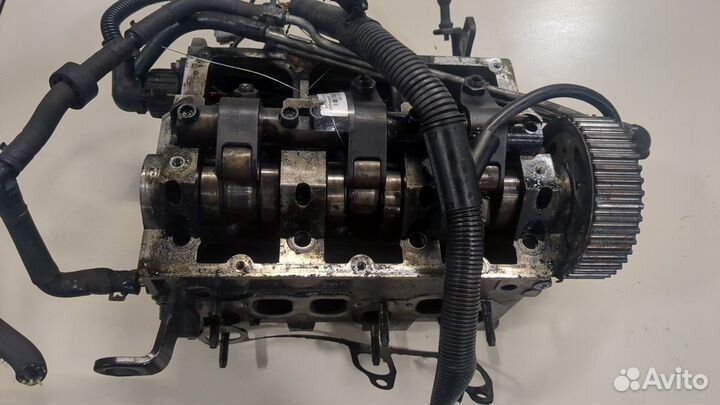 Головка блока (ГБЦ) Volkswagen Polo, 2002