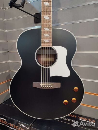 Электроакустика джамбо Cort CJ-Retro-VBM