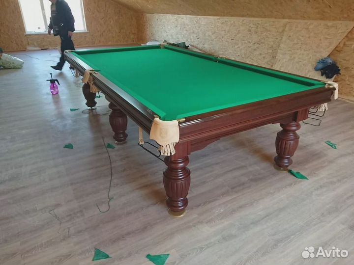 Бильярд Олимп 10 фт