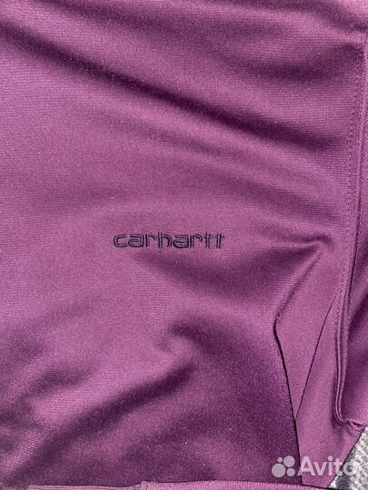 Кофта на молнии carhartt