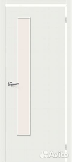 Межкомнатная дверь с гарантией