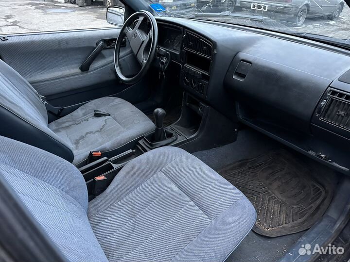 Volkswagen passat b3 разбор по запчастям