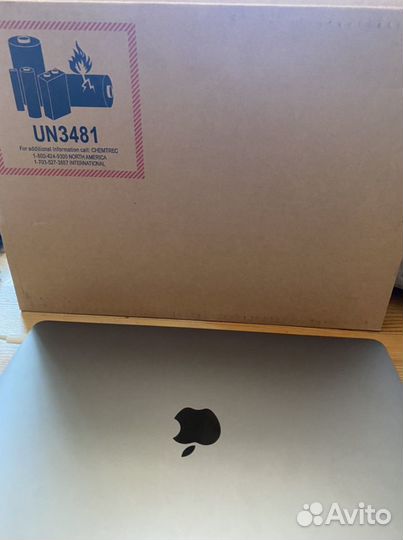 Apple MacBook Air 13 M1 16gb 512gb 7CPU ростест