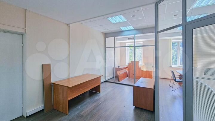 Аренда офиса 53.7 м2 м. Красные ворота в цао в