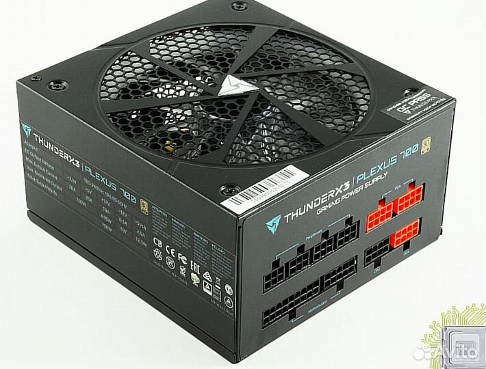 Модульный Блок питания thunderx3/plexus700 Gold