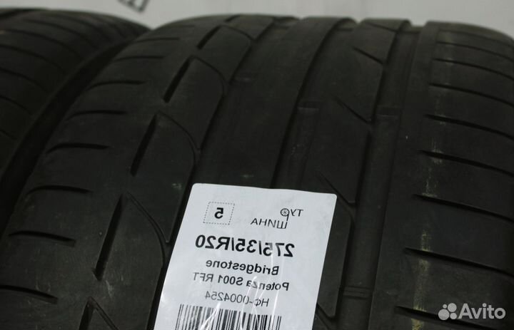 Bridgestone Potenza S001 275/35 R20 94Y