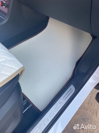 Коврики eva на заказ