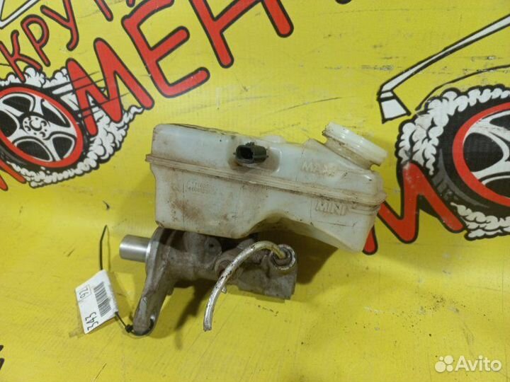 Главный тормозной цилиндр Renault Sandero stepway2