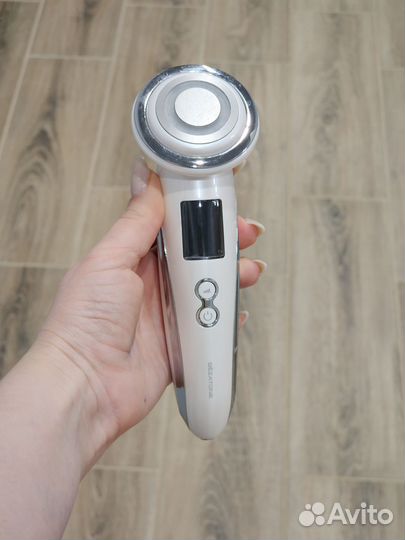 Массажер для лица и тела 6 в 1 Gezatone m1610