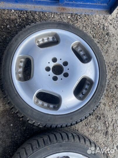 Диски work r 18