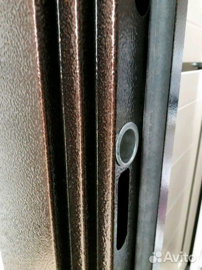 Дверь входная, 3х контурная Алмаз