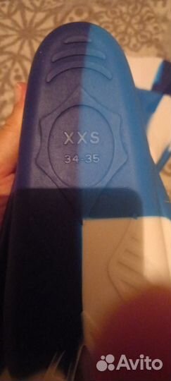 Ласты для плавания Joss детские 34-35рр