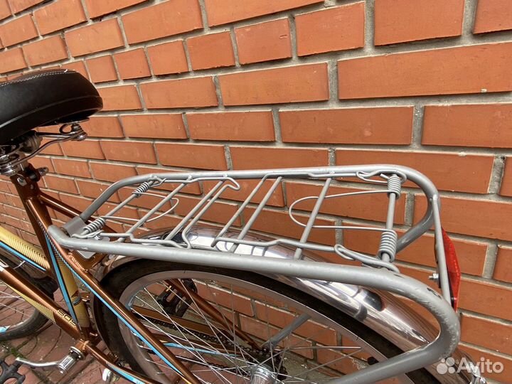 Велосипед stels navigator 210