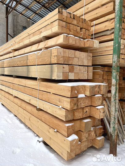 Доска обрезная с доставкой