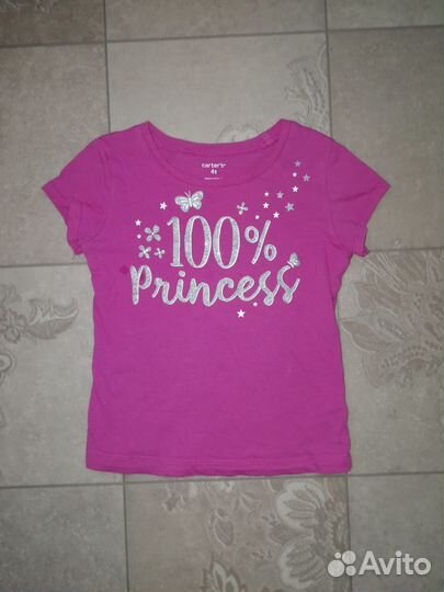 Одежда Картерс и Ошкош для девочки 2-6