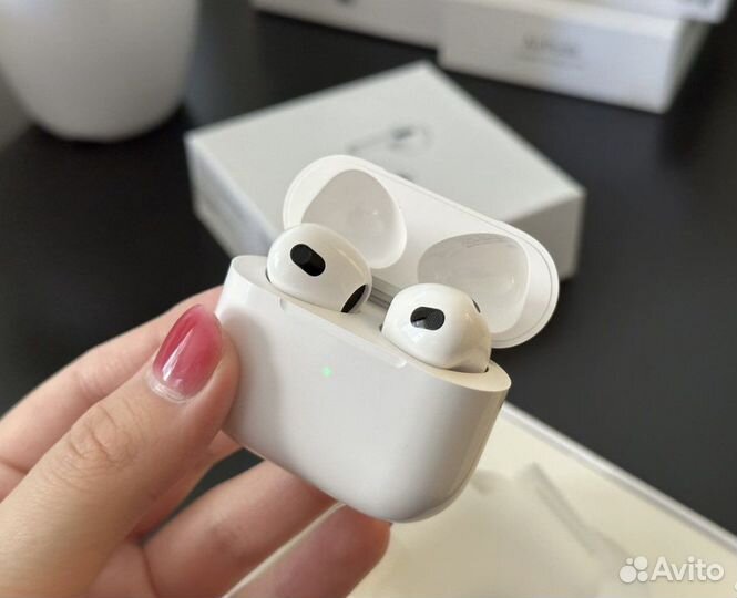 AirPods 3 лучшая версия 2023