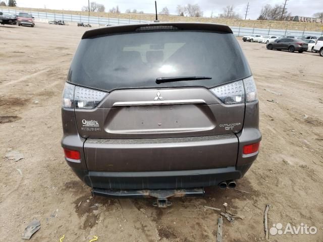 Запчасти Mitsubishi Outlander XL