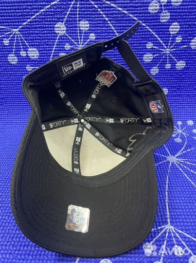 Бейсболка New Era 9Forty NFL оригинал