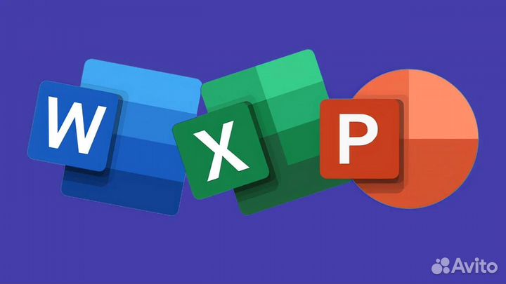 Excel PowerPoint Word