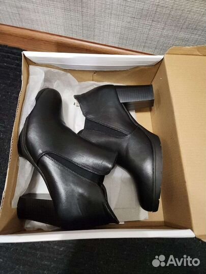 Ботильоны ботинки