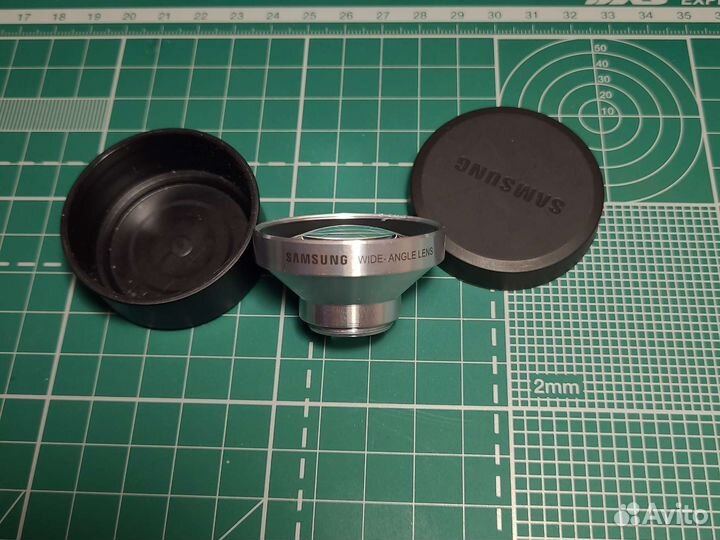 Samsung lens cover galaxy s7