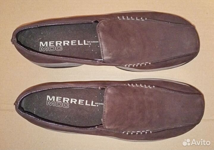 Лоферы Merrell, р.41 (40й)