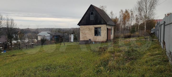 Дача 24 м² на участке 6 сот.