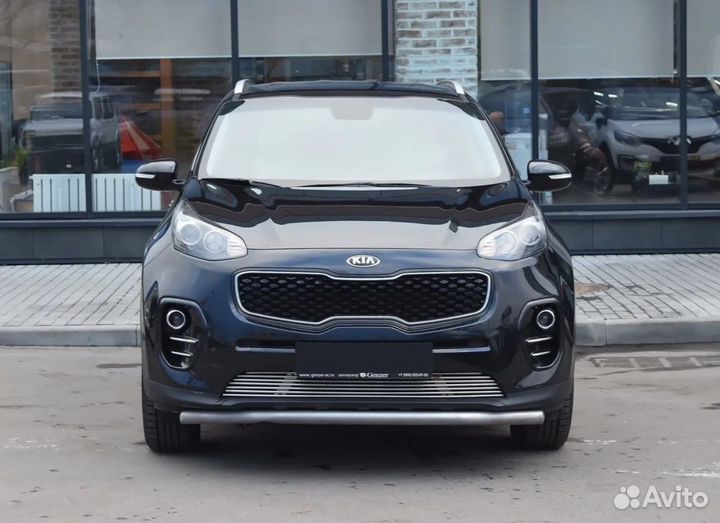 Kia Sportage 2.0 AT, 2017, 68 457 км