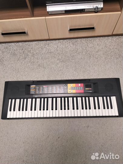 Синтезатор yamaha psr f51