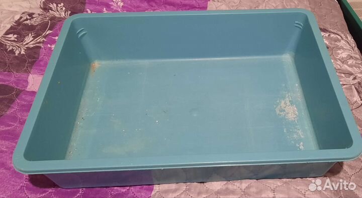Лоток для кошек большой