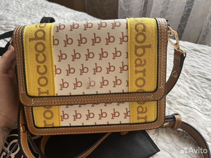 Сумка roccobarocco